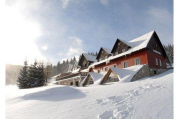 Csehország Penzión Pec pod Sněžkou, Exteriőr